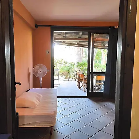 Pleasant In Sant Irene Torre Vecchia With Pool San Costantino