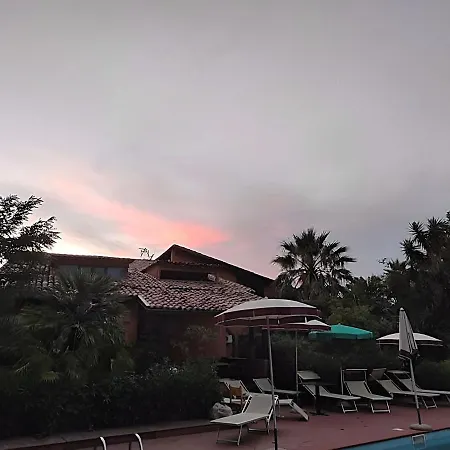 דירה Pleasant In Sant Irene Torre Vecchia With Pool